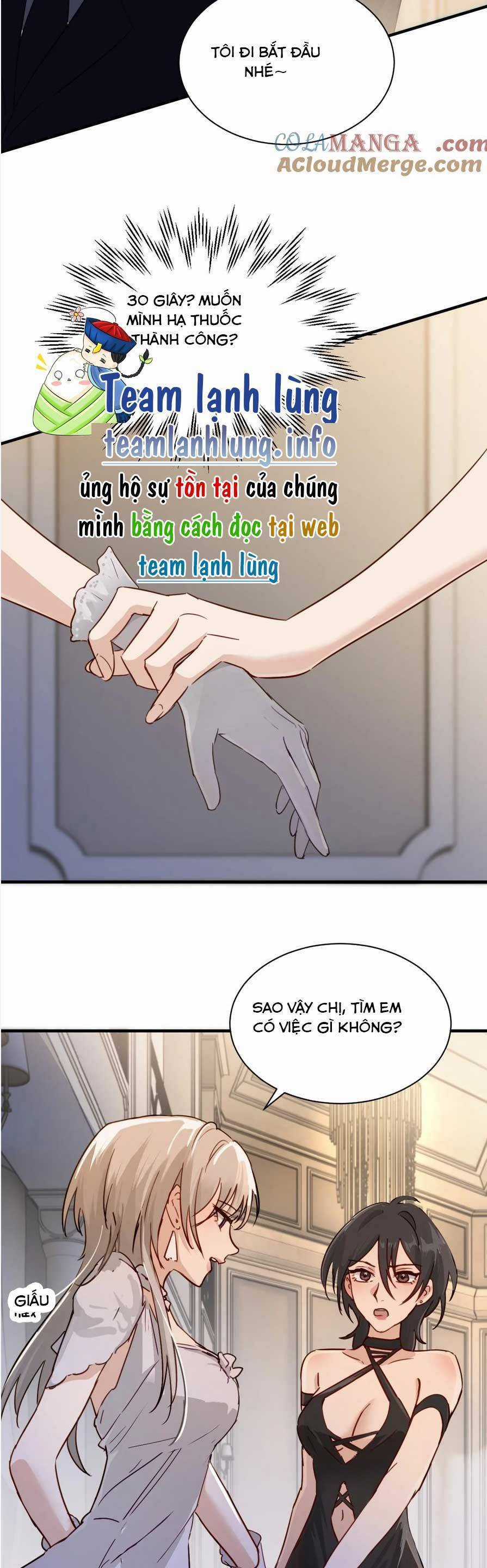 Em Gái Bệnh Hoạn Chỉ Muốn Tôi Lúc Nào Cũng Bắt Nạt Cô Ấy Chapter 28 trang 29