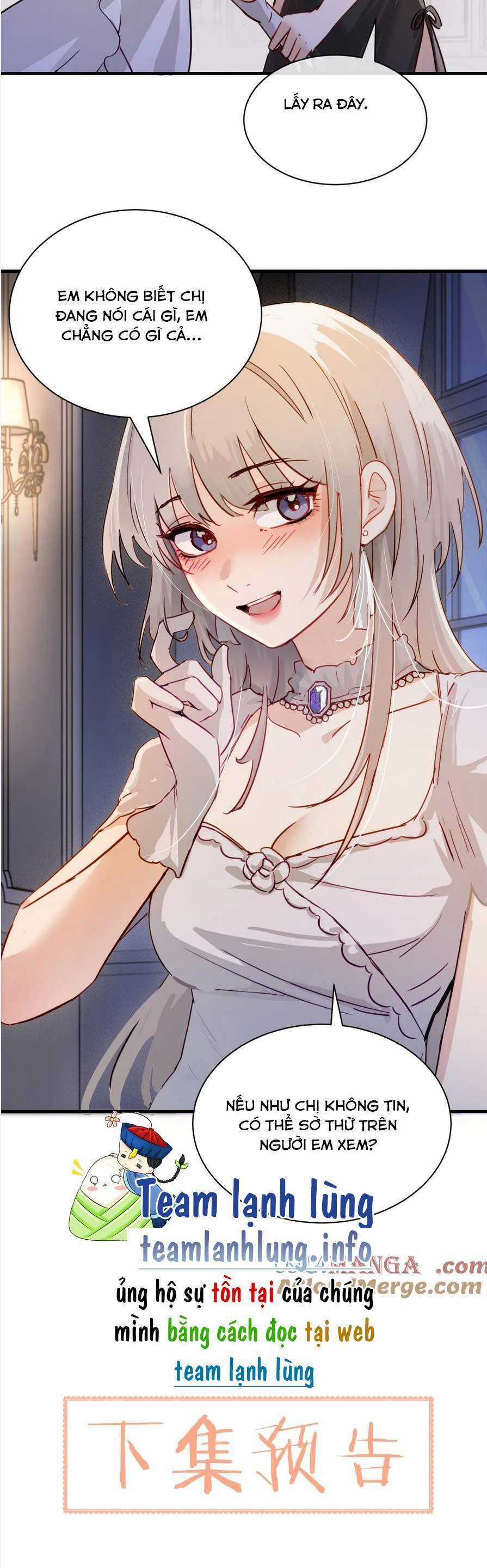 Em Gái Bệnh Hoạn Chỉ Muốn Tôi Lúc Nào Cũng Bắt Nạt Cô Ấy Chapter 28 trang 30