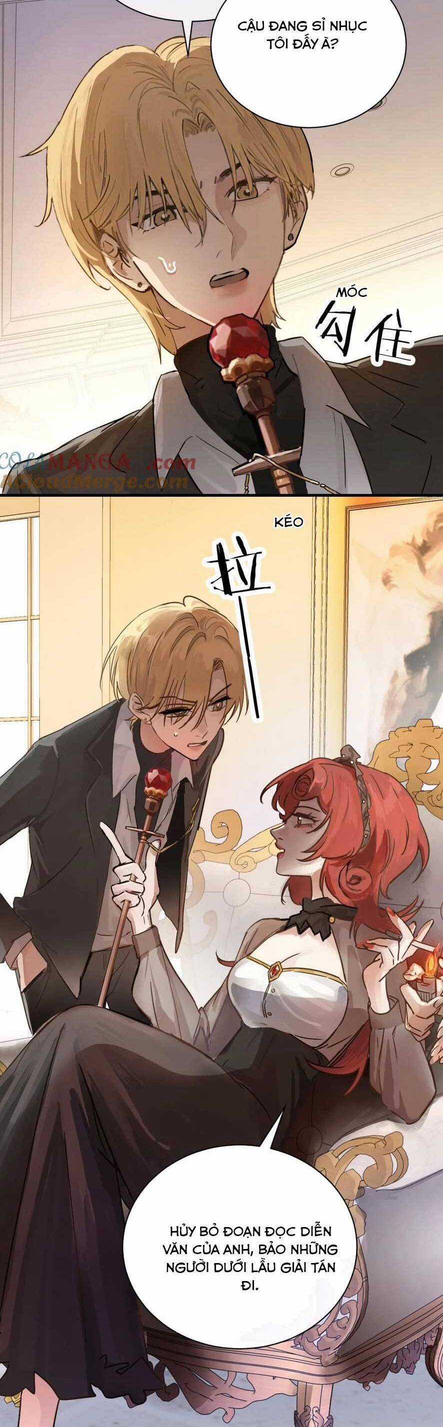 Em Gái Bệnh Hoạn Chỉ Muốn Tôi Lúc Nào Cũng Bắt Nạt Cô Ấy Chapter 28 trang 6