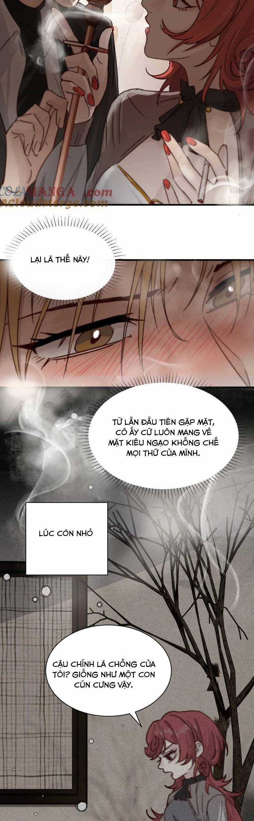 Em Gái Bệnh Hoạn Chỉ Muốn Tôi Lúc Nào Cũng Bắt Nạt Cô Ấy Chapter 28 trang 8