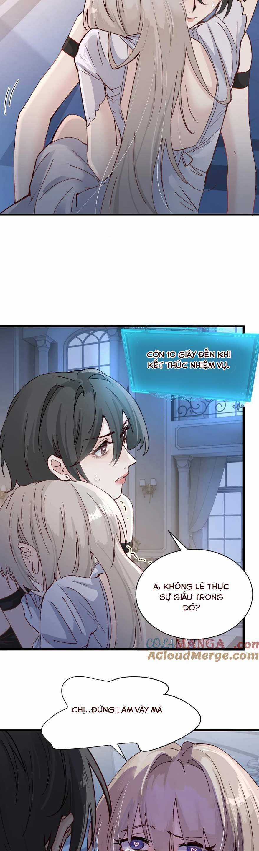 Em Gái Bệnh Hoạn Chỉ Muốn Tôi Lúc Nào Cũng Bắt Nạt Cô Ấy Chapter 29 trang 13