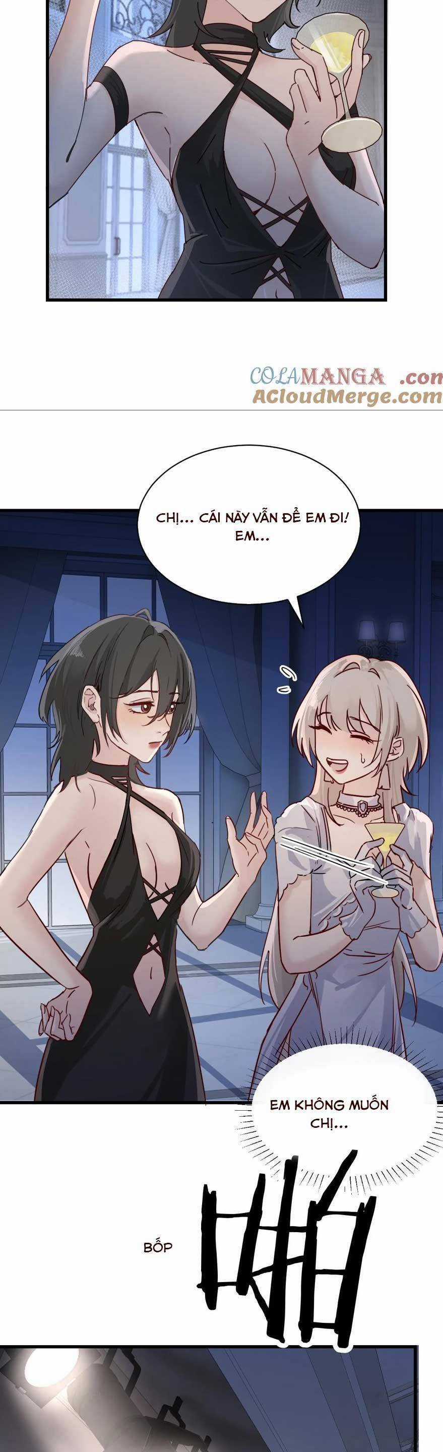 Em Gái Bệnh Hoạn Chỉ Muốn Tôi Lúc Nào Cũng Bắt Nạt Cô Ấy Chapter 29 trang 19