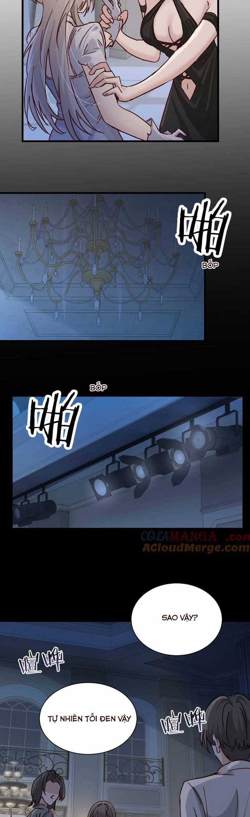 Em Gái Bệnh Hoạn Chỉ Muốn Tôi Lúc Nào Cũng Bắt Nạt Cô Ấy Chapter 29 trang 5