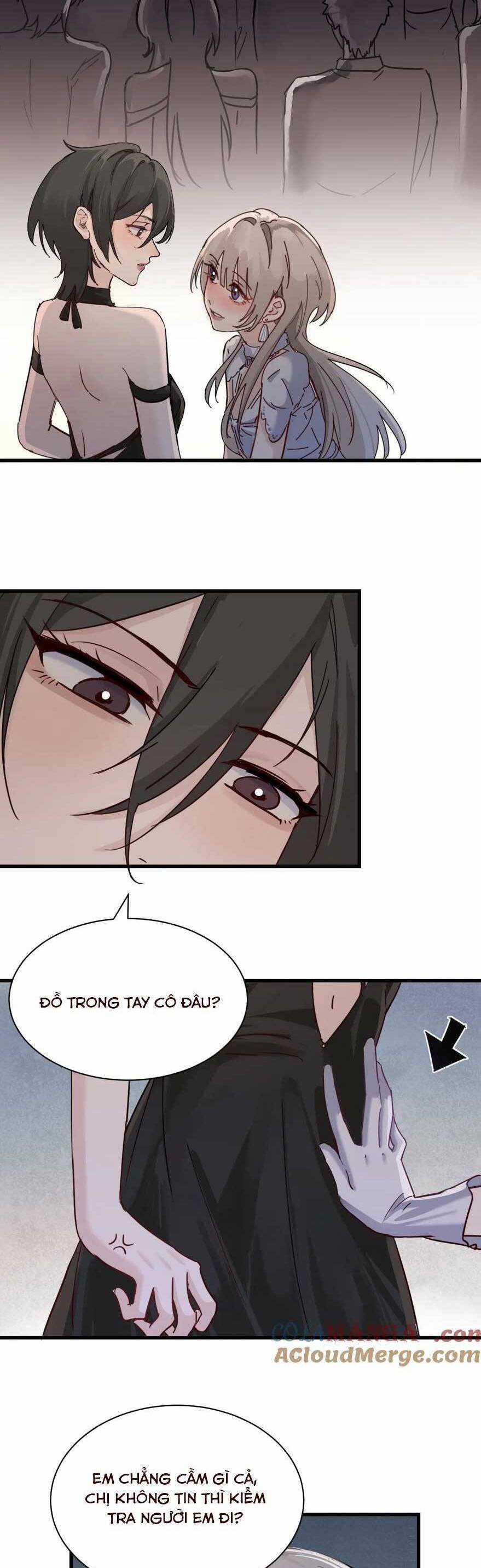 Em Gái Bệnh Hoạn Chỉ Muốn Tôi Lúc Nào Cũng Bắt Nạt Cô Ấy Chapter 29 trang 8