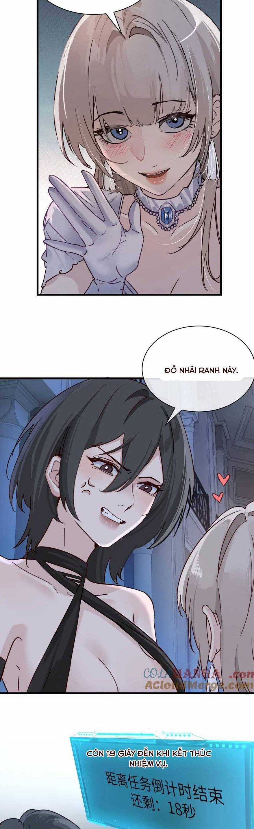 Em Gái Bệnh Hoạn Chỉ Muốn Tôi Lúc Nào Cũng Bắt Nạt Cô Ấy Chapter 29 trang 9