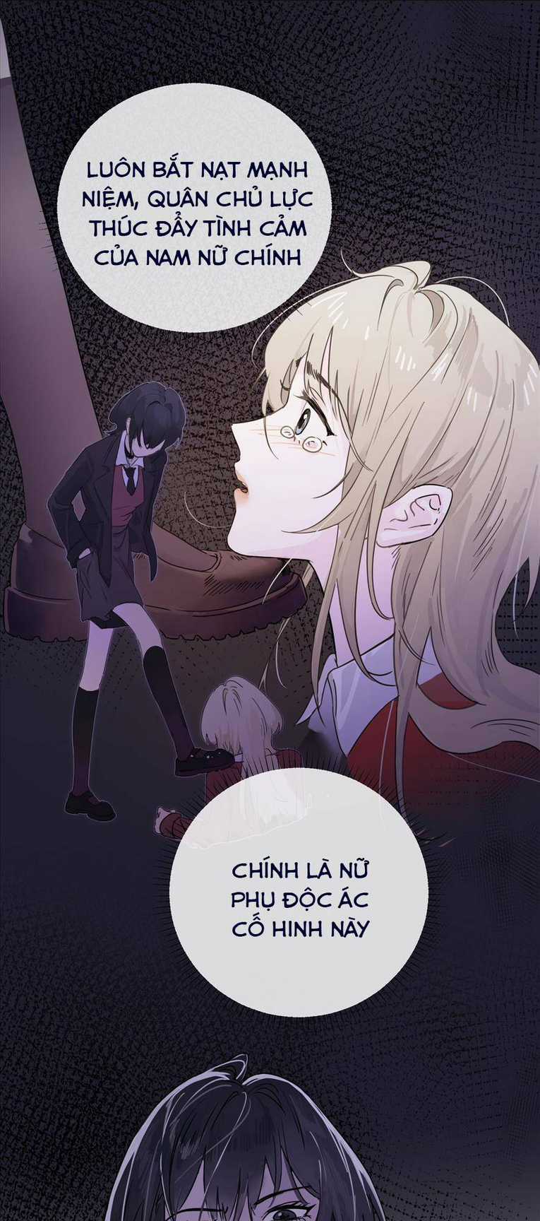 Em Gái Bệnh Hoạn Chỉ Muốn Tôi Lúc Nào Cũng Bắt Nạt Cô Ấy Chapter 3 trang 12