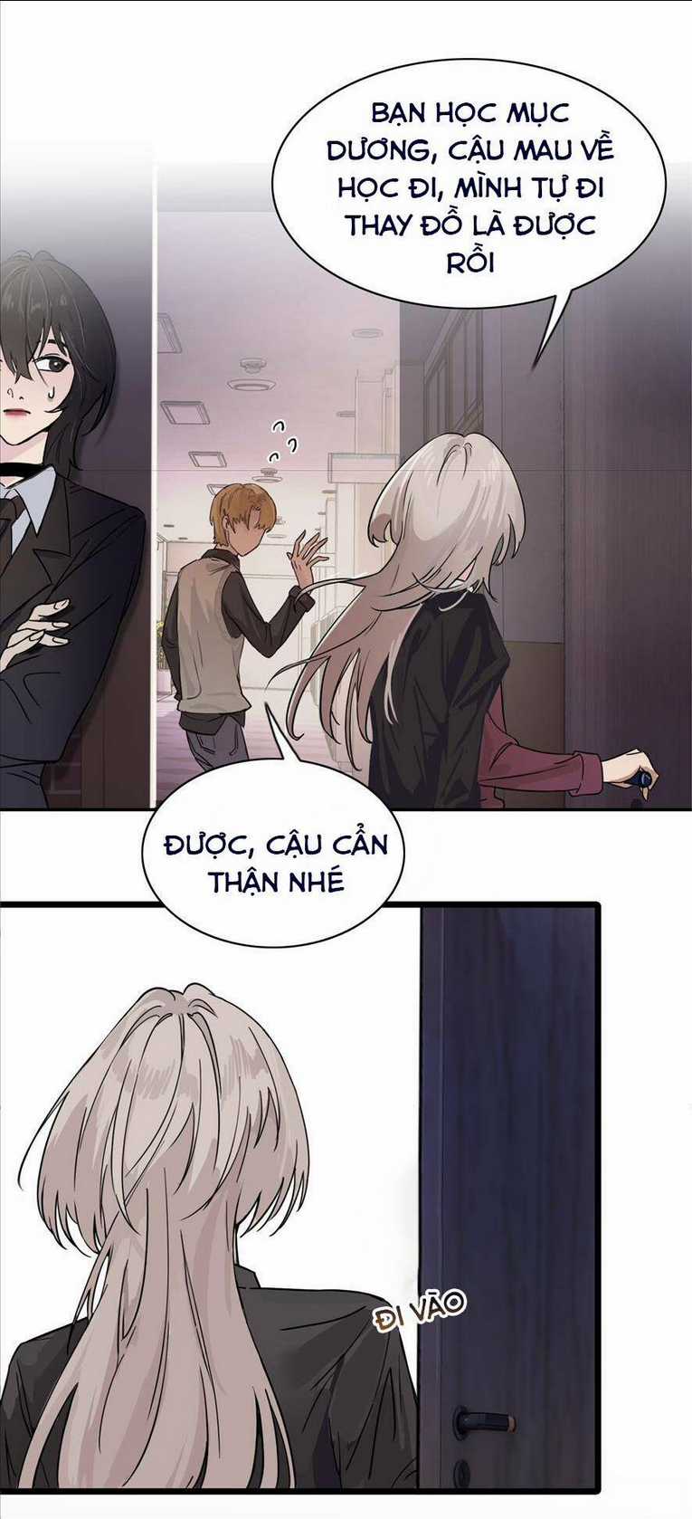 Em Gái Bệnh Hoạn Chỉ Muốn Tôi Lúc Nào Cũng Bắt Nạt Cô Ấy Chapter 3 trang 15