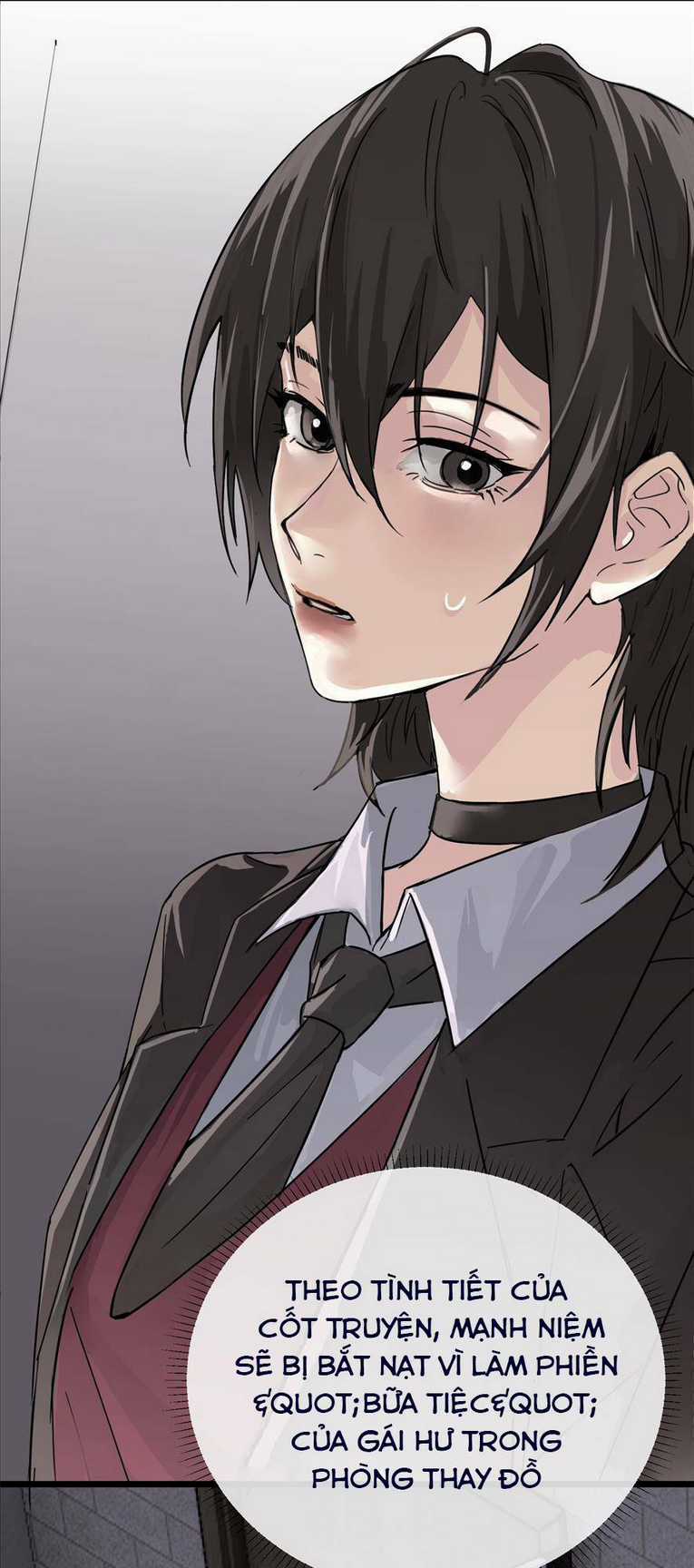 Em Gái Bệnh Hoạn Chỉ Muốn Tôi Lúc Nào Cũng Bắt Nạt Cô Ấy Chapter 3 trang 16