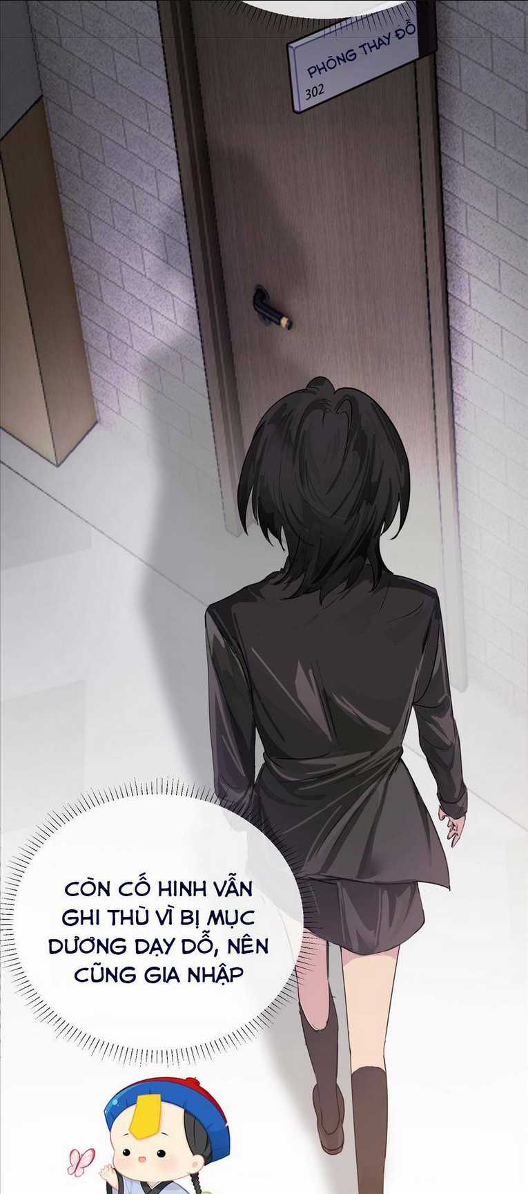 Em Gái Bệnh Hoạn Chỉ Muốn Tôi Lúc Nào Cũng Bắt Nạt Cô Ấy Chapter 3 trang 17