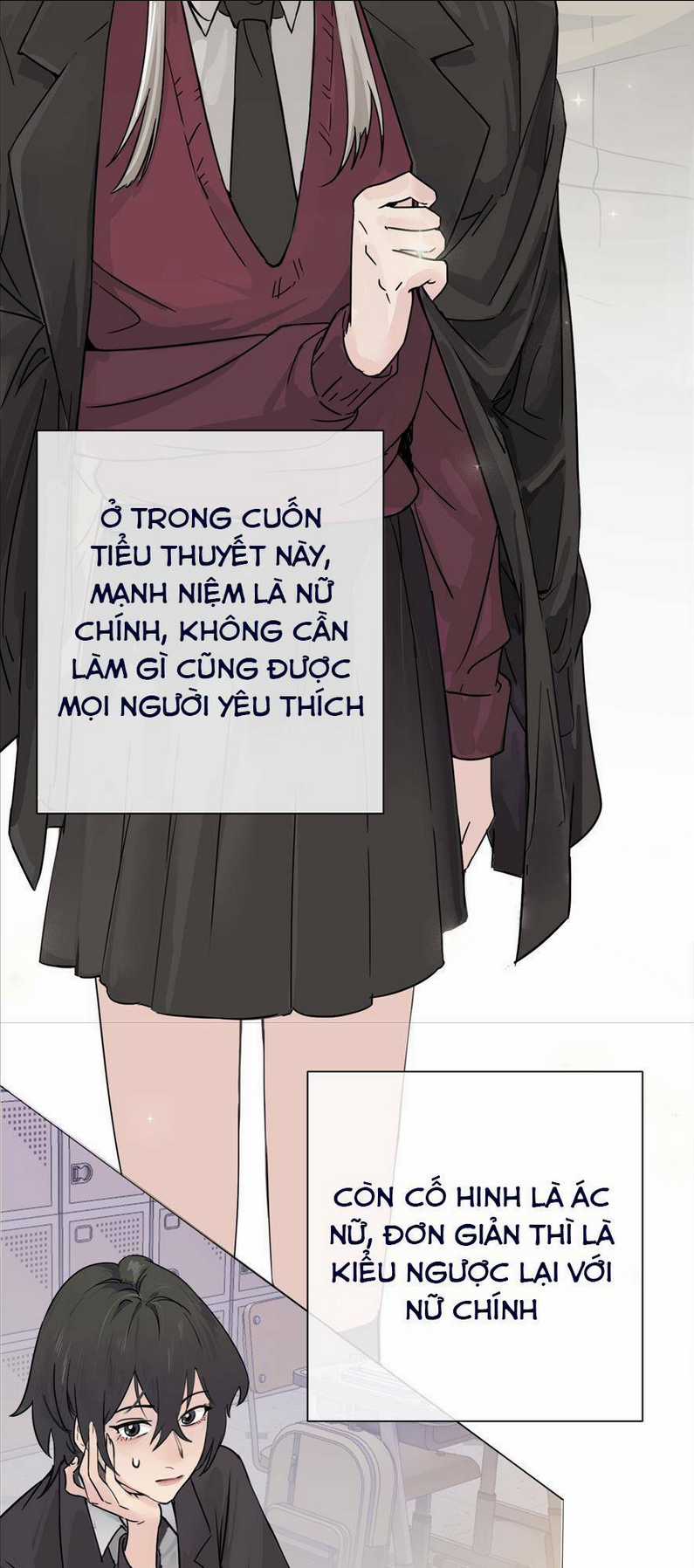 Em Gái Bệnh Hoạn Chỉ Muốn Tôi Lúc Nào Cũng Bắt Nạt Cô Ấy Chapter 3 trang 2