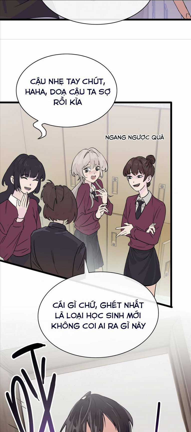 Em Gái Bệnh Hoạn Chỉ Muốn Tôi Lúc Nào Cũng Bắt Nạt Cô Ấy Chapter 3 trang 20