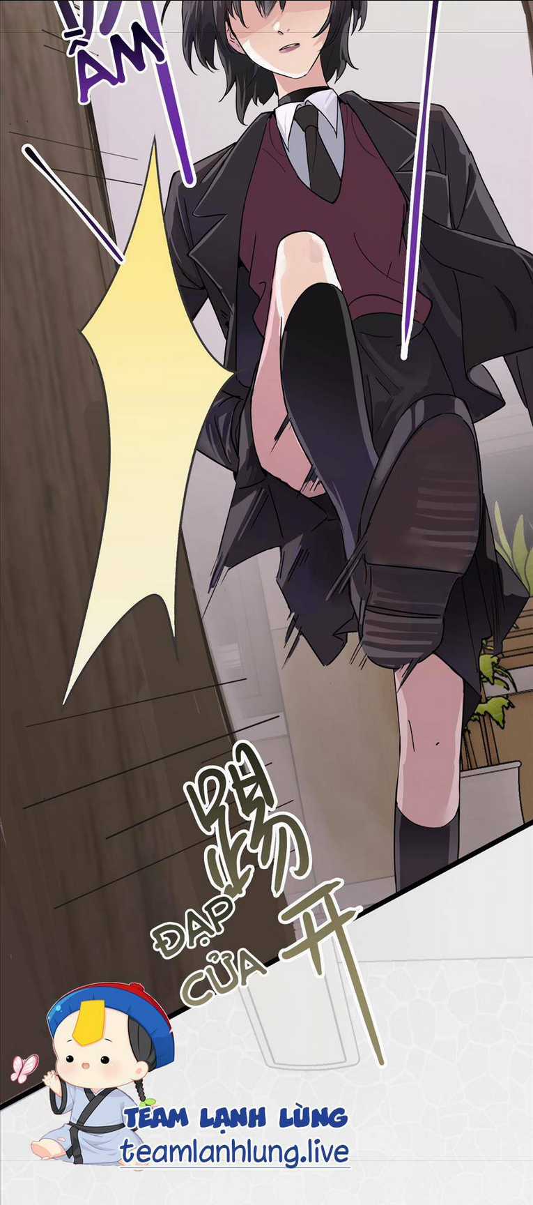 Em Gái Bệnh Hoạn Chỉ Muốn Tôi Lúc Nào Cũng Bắt Nạt Cô Ấy Chapter 3 trang 21