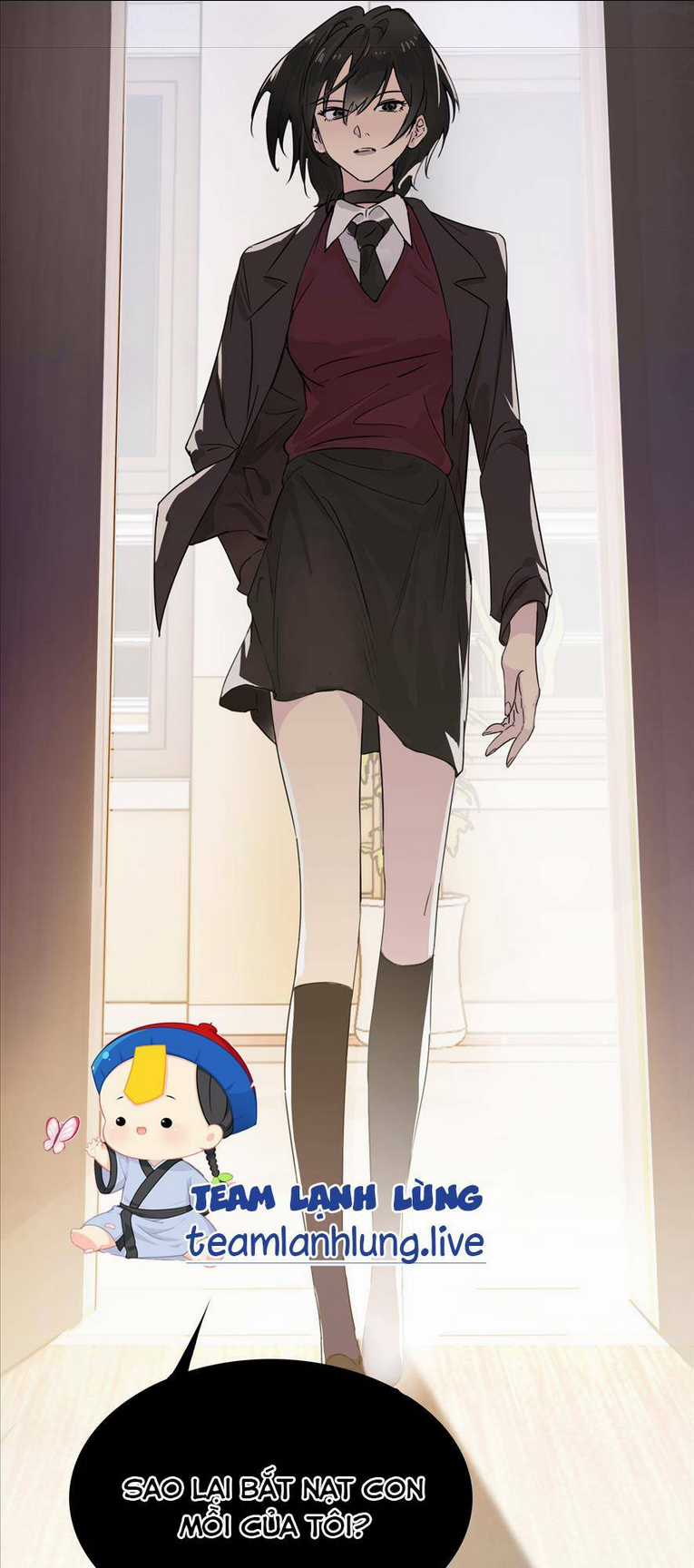 Em Gái Bệnh Hoạn Chỉ Muốn Tôi Lúc Nào Cũng Bắt Nạt Cô Ấy Chapter 3 trang 23