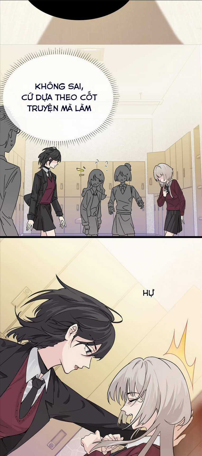 Em Gái Bệnh Hoạn Chỉ Muốn Tôi Lúc Nào Cũng Bắt Nạt Cô Ấy Chapter 3 trang 24