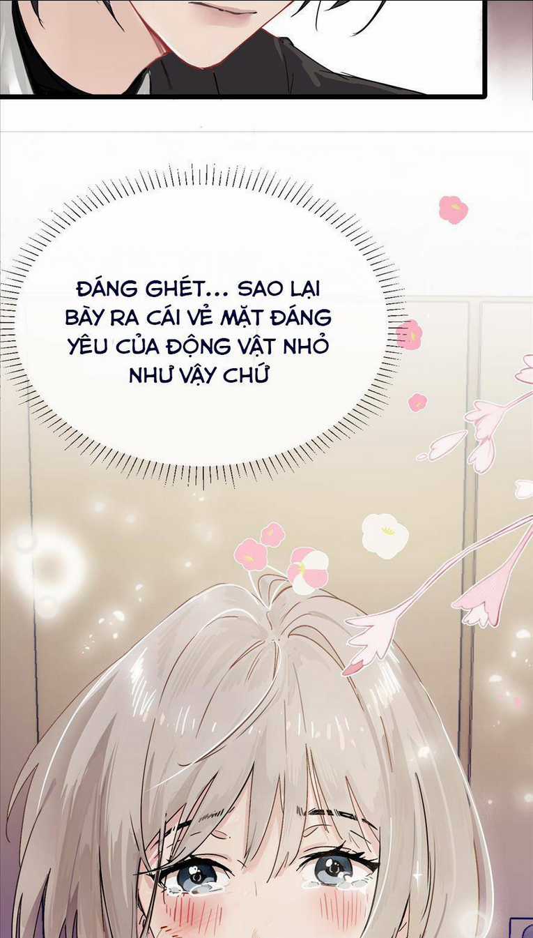 Em Gái Bệnh Hoạn Chỉ Muốn Tôi Lúc Nào Cũng Bắt Nạt Cô Ấy Chapter 3 trang 26