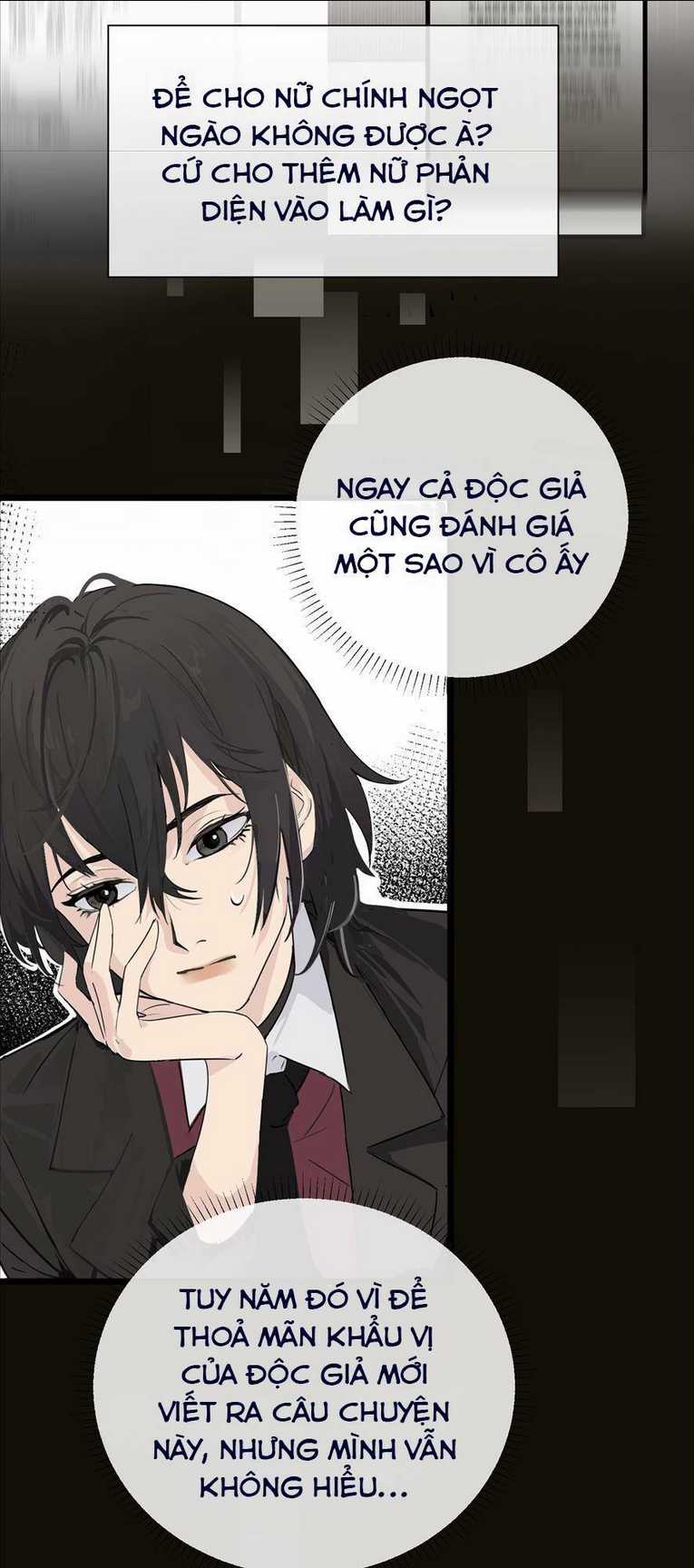 Em Gái Bệnh Hoạn Chỉ Muốn Tôi Lúc Nào Cũng Bắt Nạt Cô Ấy Chapter 3 trang 5