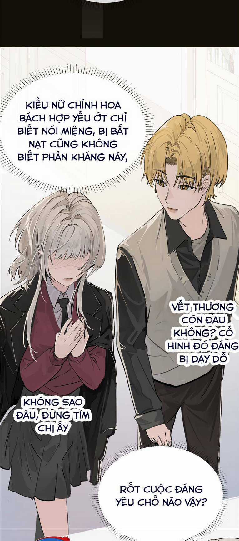 Em Gái Bệnh Hoạn Chỉ Muốn Tôi Lúc Nào Cũng Bắt Nạt Cô Ấy Chapter 3 trang 6