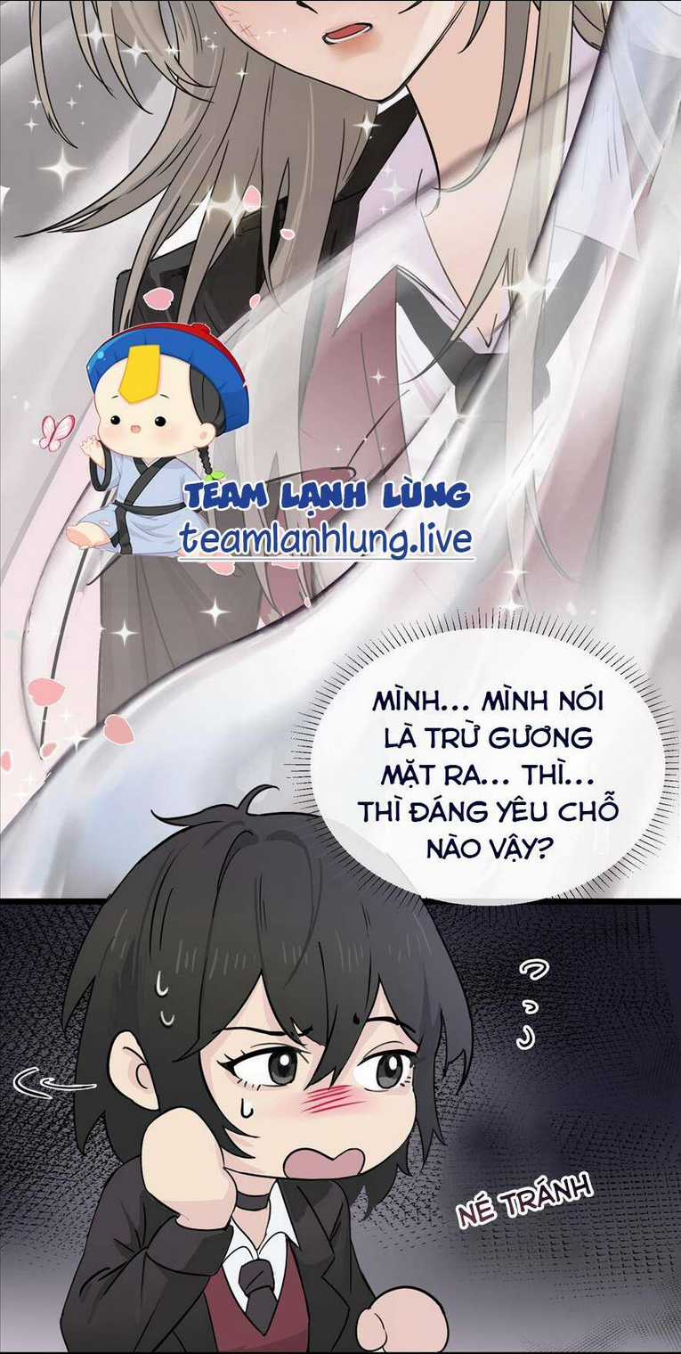 Em Gái Bệnh Hoạn Chỉ Muốn Tôi Lúc Nào Cũng Bắt Nạt Cô Ấy Chapter 3 trang 8