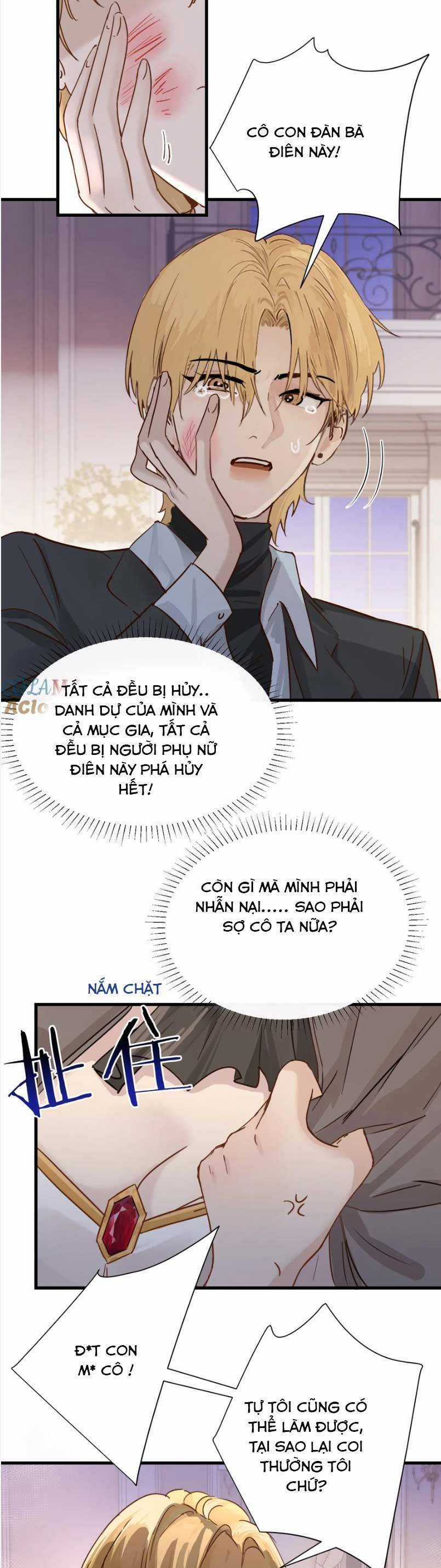 Em Gái Bệnh Hoạn Chỉ Muốn Tôi Lúc Nào Cũng Bắt Nạt Cô Ấy Chapter 30 trang 11