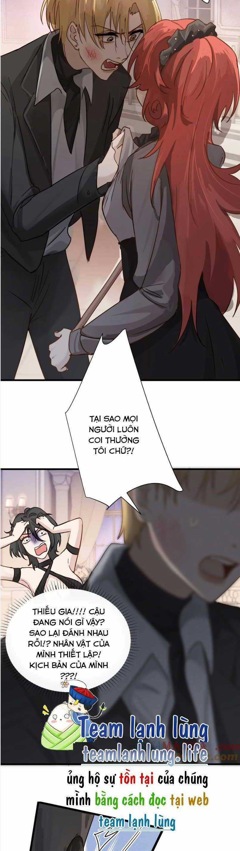 Em Gái Bệnh Hoạn Chỉ Muốn Tôi Lúc Nào Cũng Bắt Nạt Cô Ấy Chapter 30 trang 12