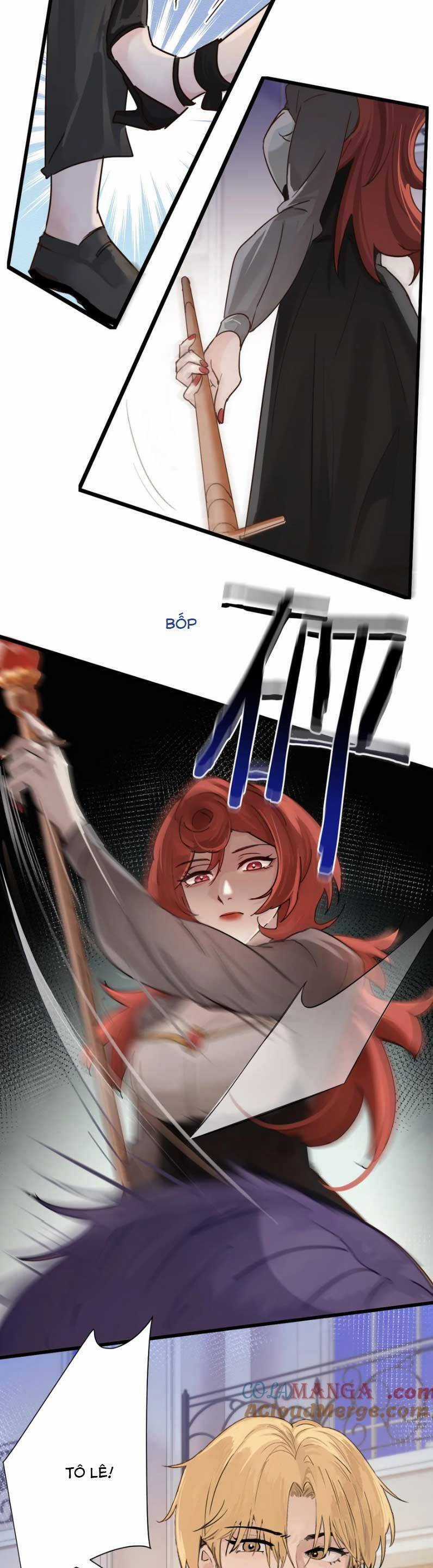 Em Gái Bệnh Hoạn Chỉ Muốn Tôi Lúc Nào Cũng Bắt Nạt Cô Ấy Chapter 30 trang 13