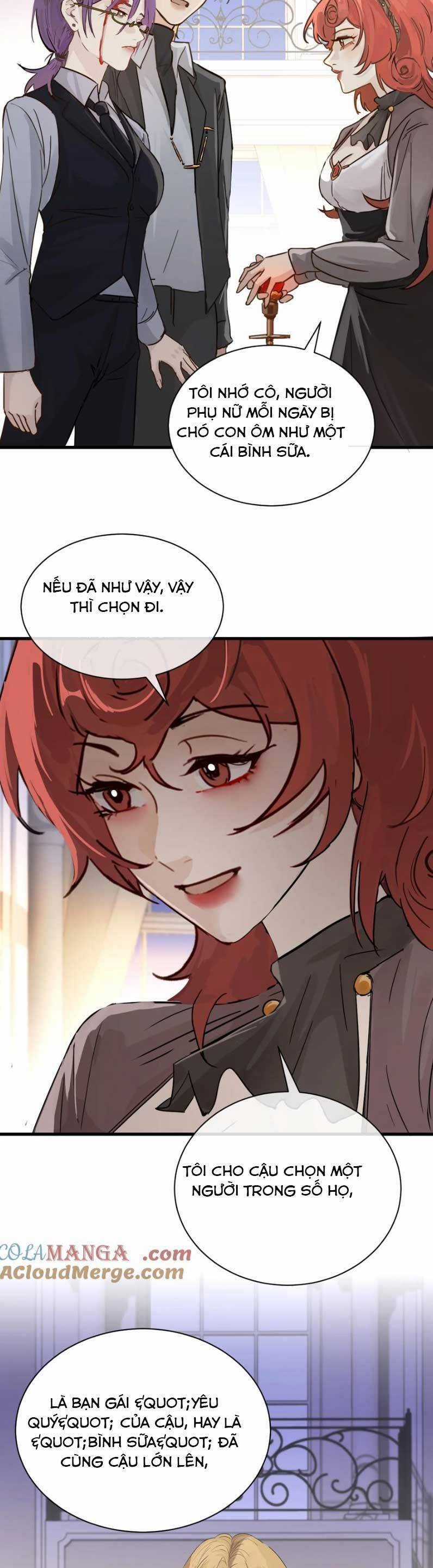 Em Gái Bệnh Hoạn Chỉ Muốn Tôi Lúc Nào Cũng Bắt Nạt Cô Ấy Chapter 30 trang 16