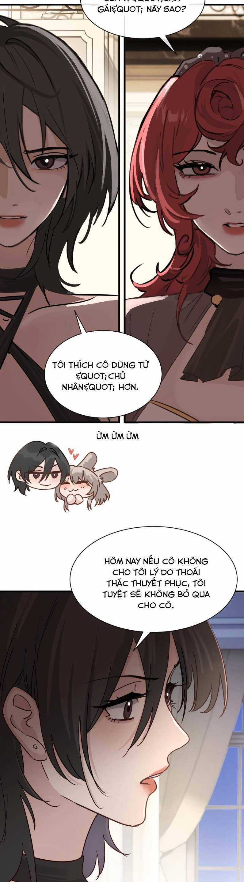 Em Gái Bệnh Hoạn Chỉ Muốn Tôi Lúc Nào Cũng Bắt Nạt Cô Ấy Chapter 30 trang 19