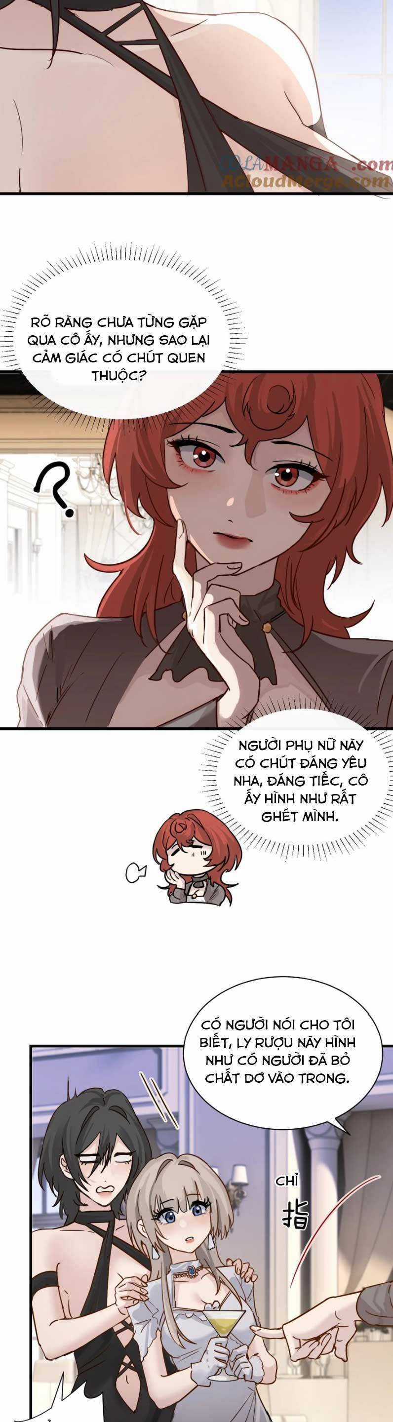 Em Gái Bệnh Hoạn Chỉ Muốn Tôi Lúc Nào Cũng Bắt Nạt Cô Ấy Chapter 30 trang 20