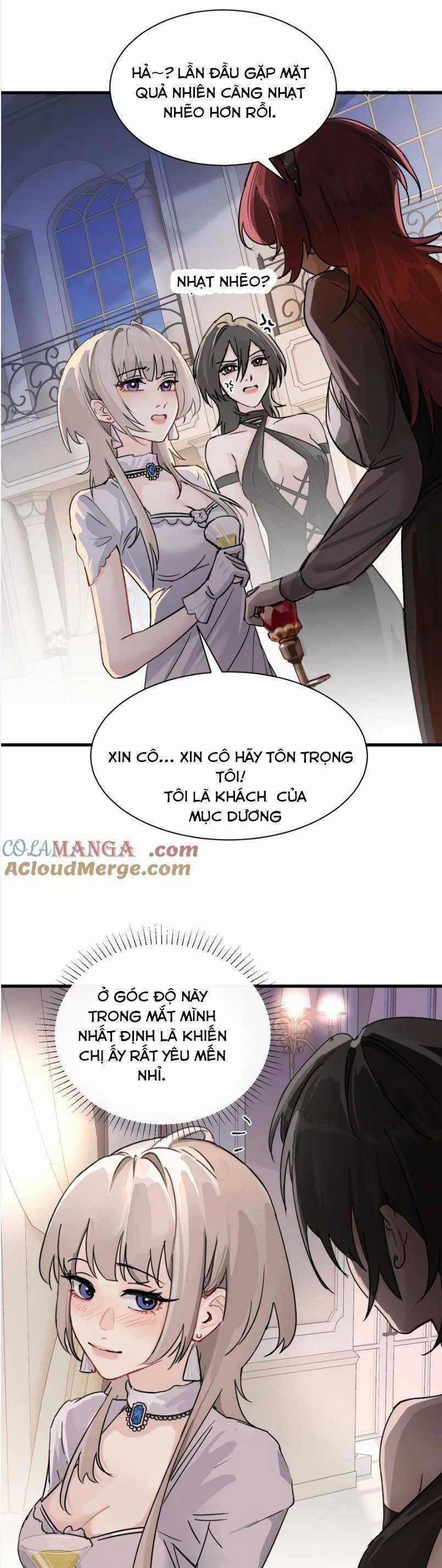 Em Gái Bệnh Hoạn Chỉ Muốn Tôi Lúc Nào Cũng Bắt Nạt Cô Ấy Chapter 30 trang 4