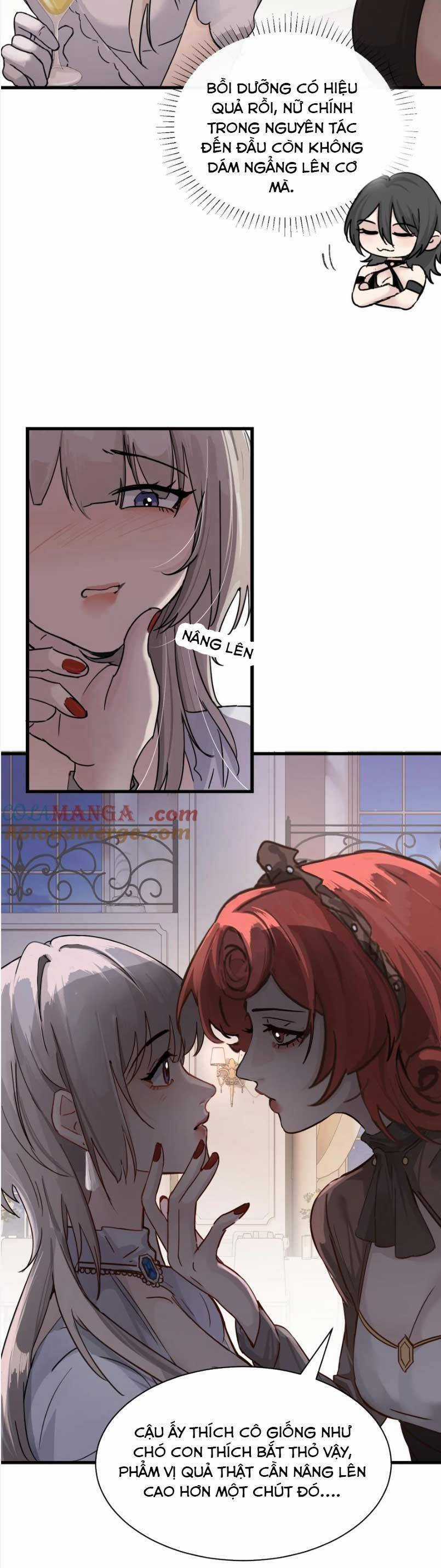 Em Gái Bệnh Hoạn Chỉ Muốn Tôi Lúc Nào Cũng Bắt Nạt Cô Ấy Chapter 30 trang 5