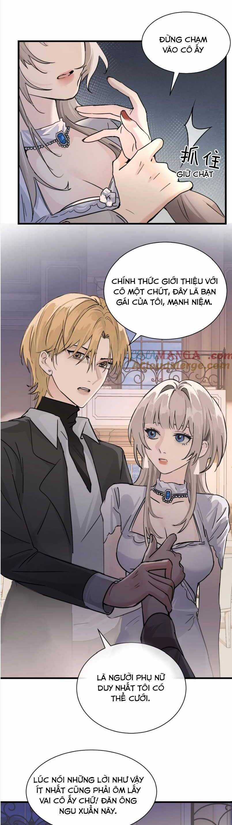 Em Gái Bệnh Hoạn Chỉ Muốn Tôi Lúc Nào Cũng Bắt Nạt Cô Ấy Chapter 30 trang 6