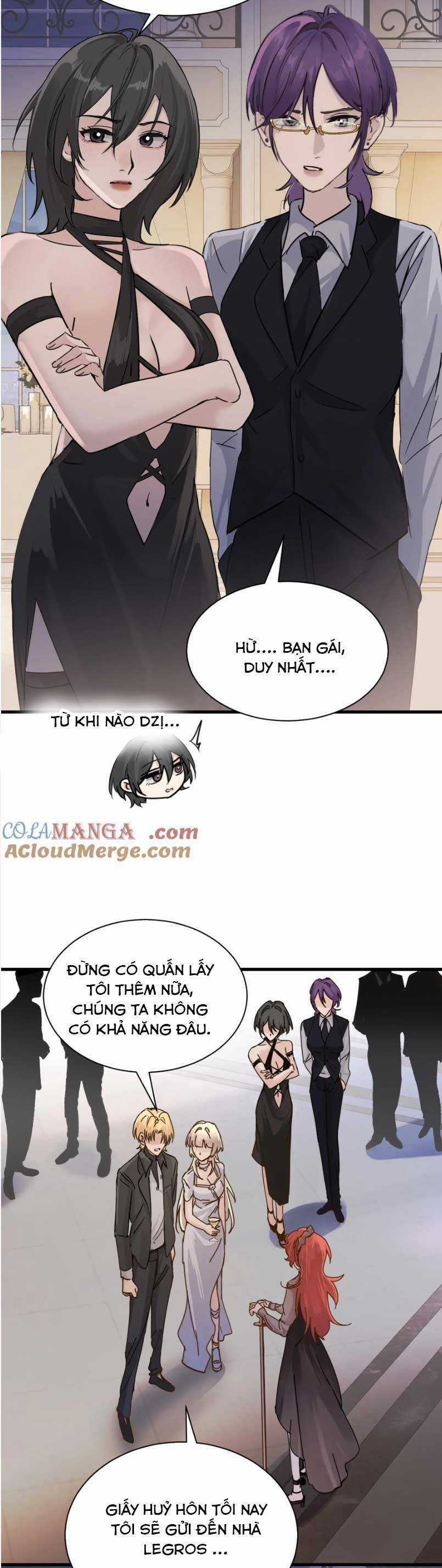 Em Gái Bệnh Hoạn Chỉ Muốn Tôi Lúc Nào Cũng Bắt Nạt Cô Ấy Chapter 30 trang 7