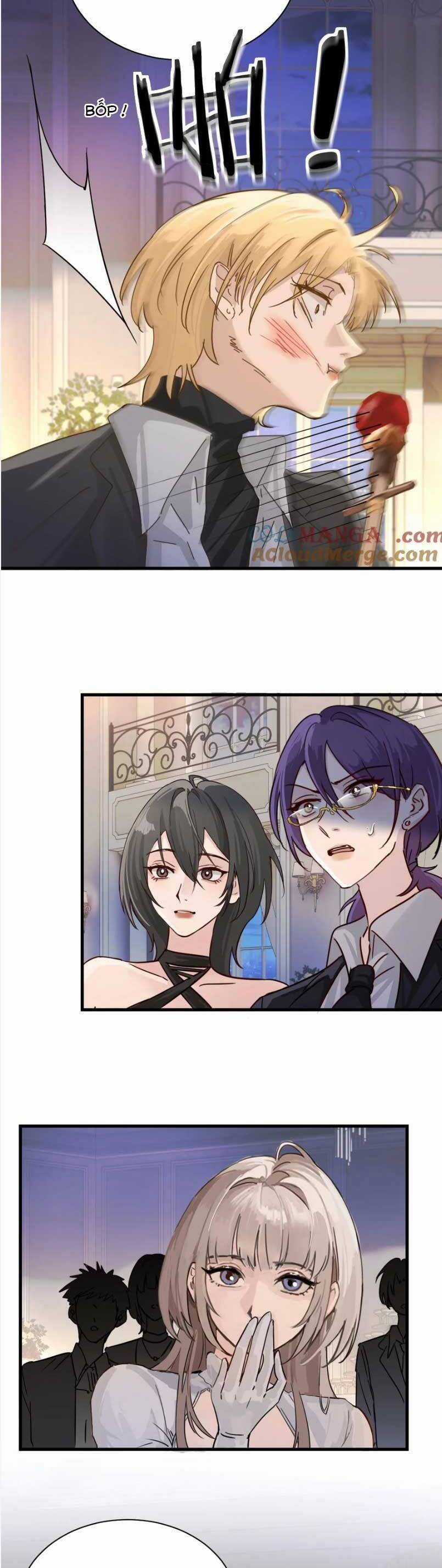 Em Gái Bệnh Hoạn Chỉ Muốn Tôi Lúc Nào Cũng Bắt Nạt Cô Ấy Chapter 30 trang 8