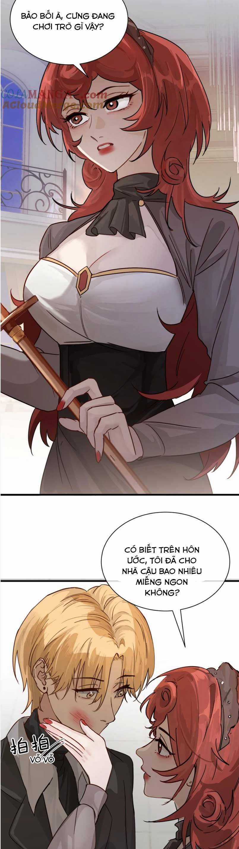 Em Gái Bệnh Hoạn Chỉ Muốn Tôi Lúc Nào Cũng Bắt Nạt Cô Ấy Chapter 30 trang 9