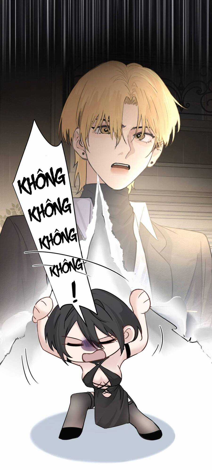 Em Gái Bệnh Hoạn Chỉ Muốn Tôi Lúc Nào Cũng Bắt Nạt Cô Ấy Chapter 31 trang 11