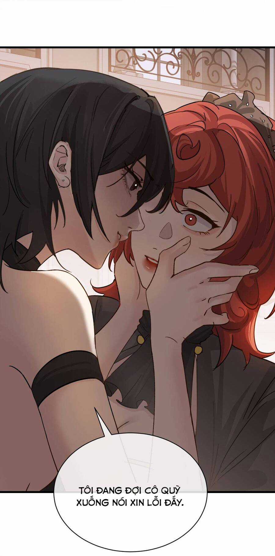 Em Gái Bệnh Hoạn Chỉ Muốn Tôi Lúc Nào Cũng Bắt Nạt Cô Ấy Chapter 31 trang 32