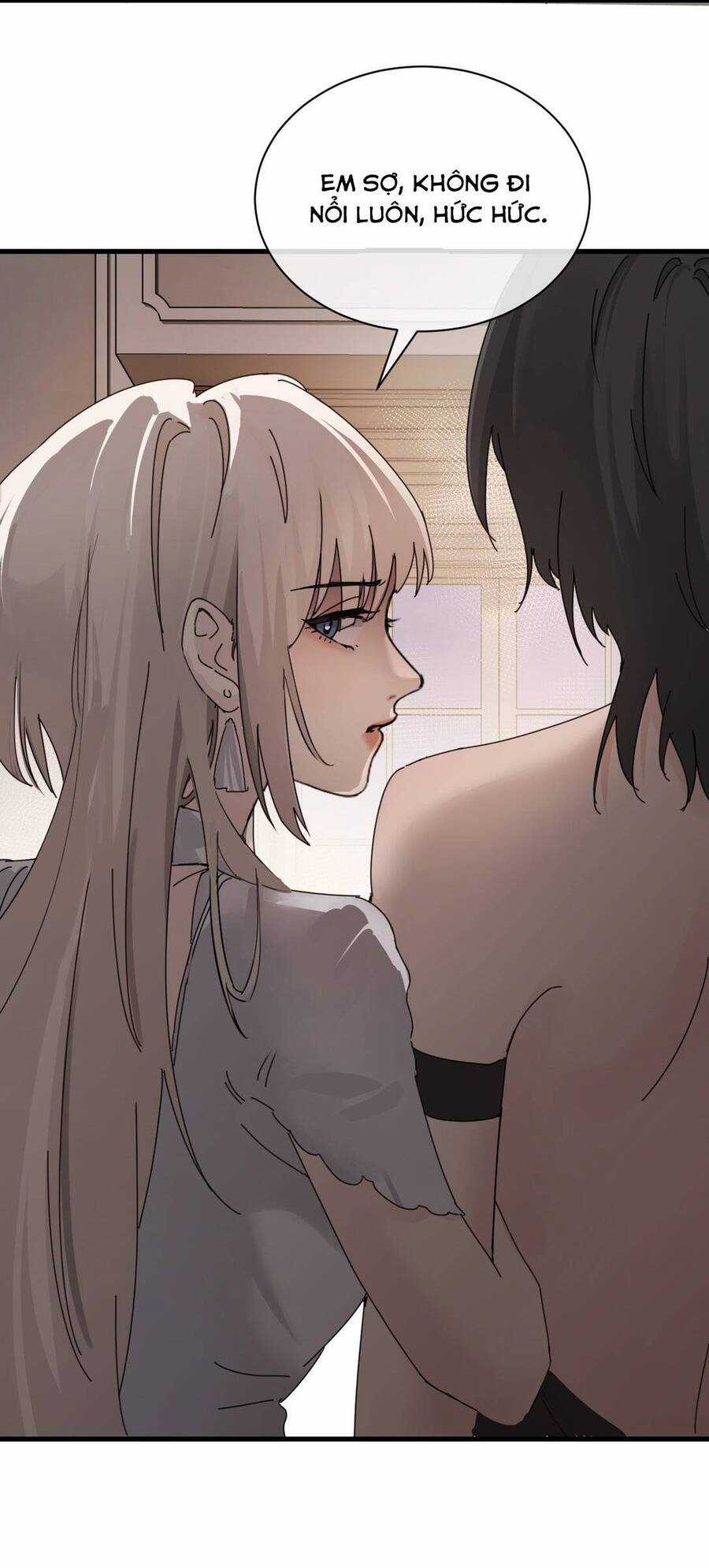 Em Gái Bệnh Hoạn Chỉ Muốn Tôi Lúc Nào Cũng Bắt Nạt Cô Ấy Chapter 31 trang 35