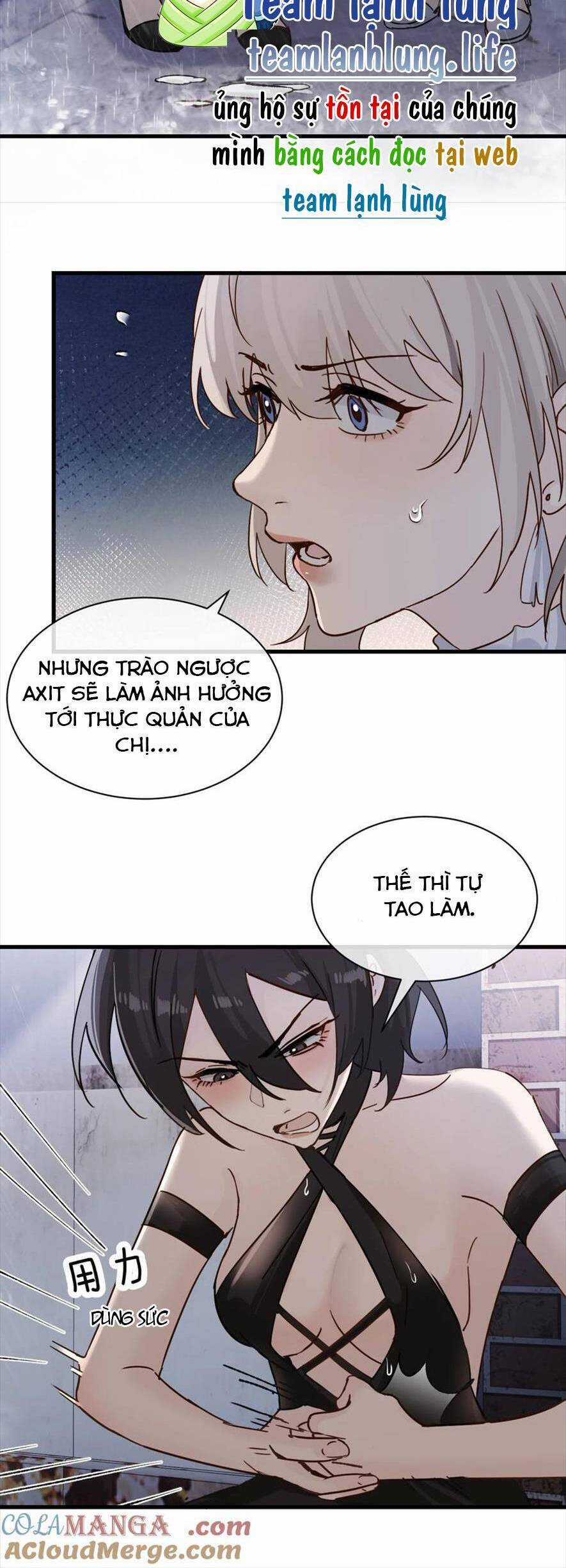 Em Gái Bệnh Hoạn Chỉ Muốn Tôi Lúc Nào Cũng Bắt Nạt Cô Ấy Chapter 32 trang 10