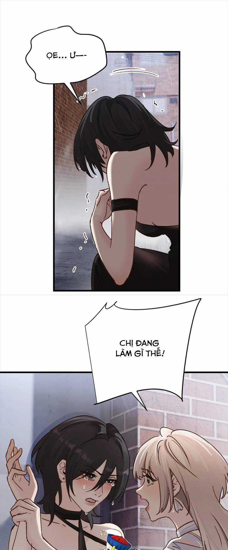 Em Gái Bệnh Hoạn Chỉ Muốn Tôi Lúc Nào Cũng Bắt Nạt Cô Ấy Chapter 32 trang 11