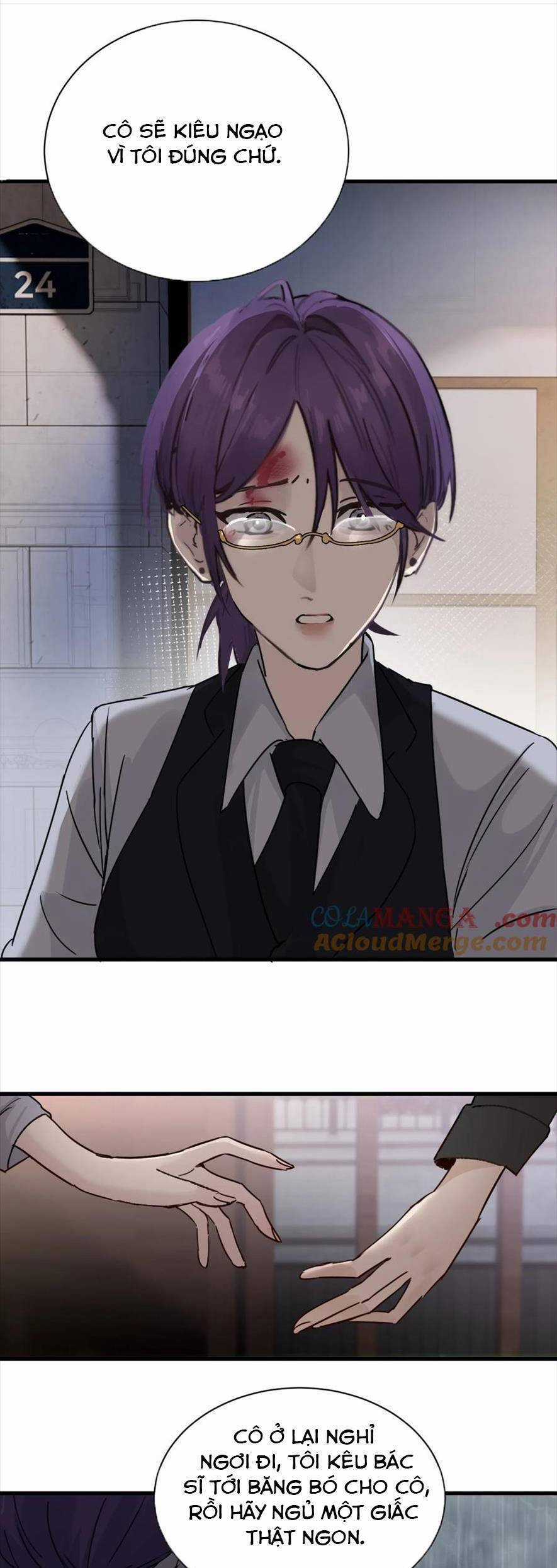 Em Gái Bệnh Hoạn Chỉ Muốn Tôi Lúc Nào Cũng Bắt Nạt Cô Ấy Chapter 32 trang 22