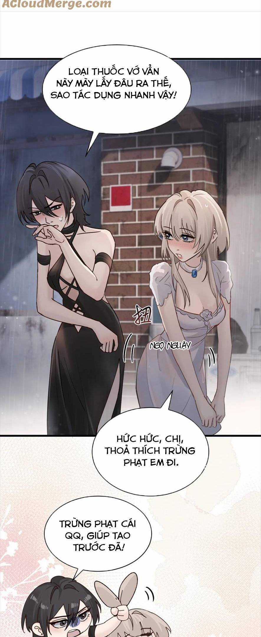 Em Gái Bệnh Hoạn Chỉ Muốn Tôi Lúc Nào Cũng Bắt Nạt Cô Ấy Chapter 32 trang 5