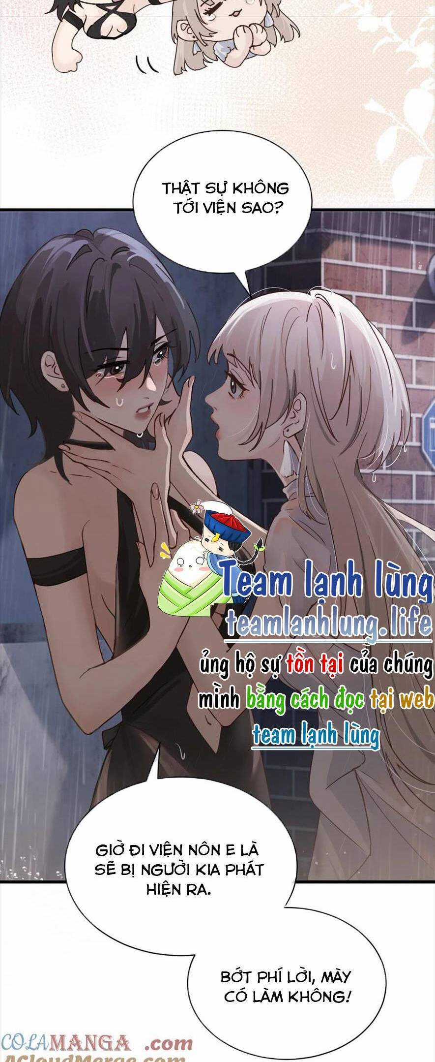 Em Gái Bệnh Hoạn Chỉ Muốn Tôi Lúc Nào Cũng Bắt Nạt Cô Ấy Chapter 32 trang 6