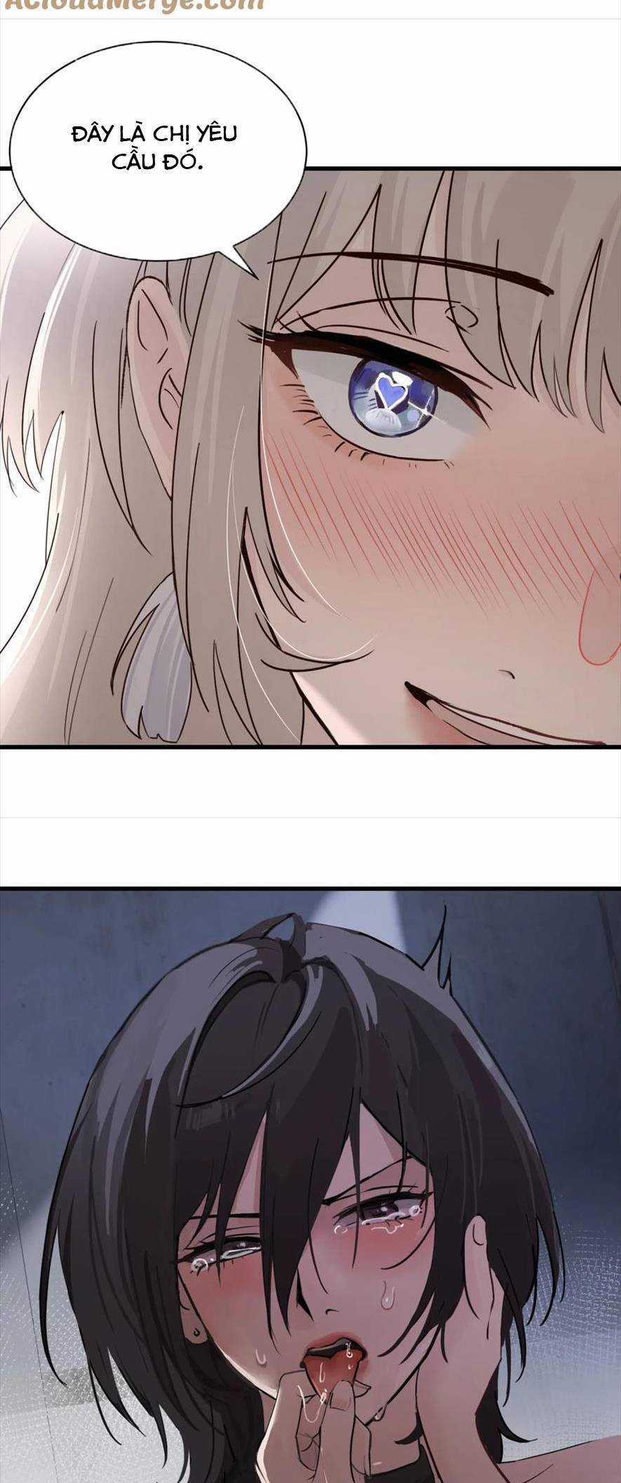 Em Gái Bệnh Hoạn Chỉ Muốn Tôi Lúc Nào Cũng Bắt Nạt Cô Ấy Chapter 32 trang 7