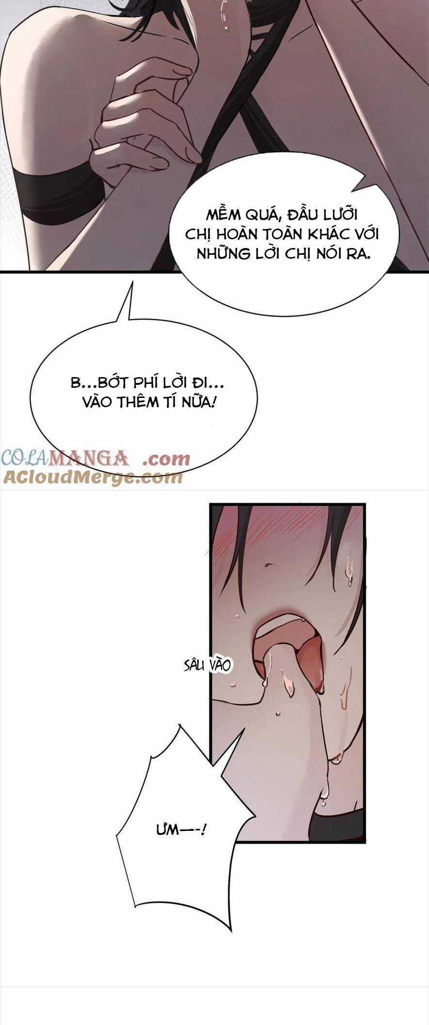 Em Gái Bệnh Hoạn Chỉ Muốn Tôi Lúc Nào Cũng Bắt Nạt Cô Ấy Chapter 32 trang 8