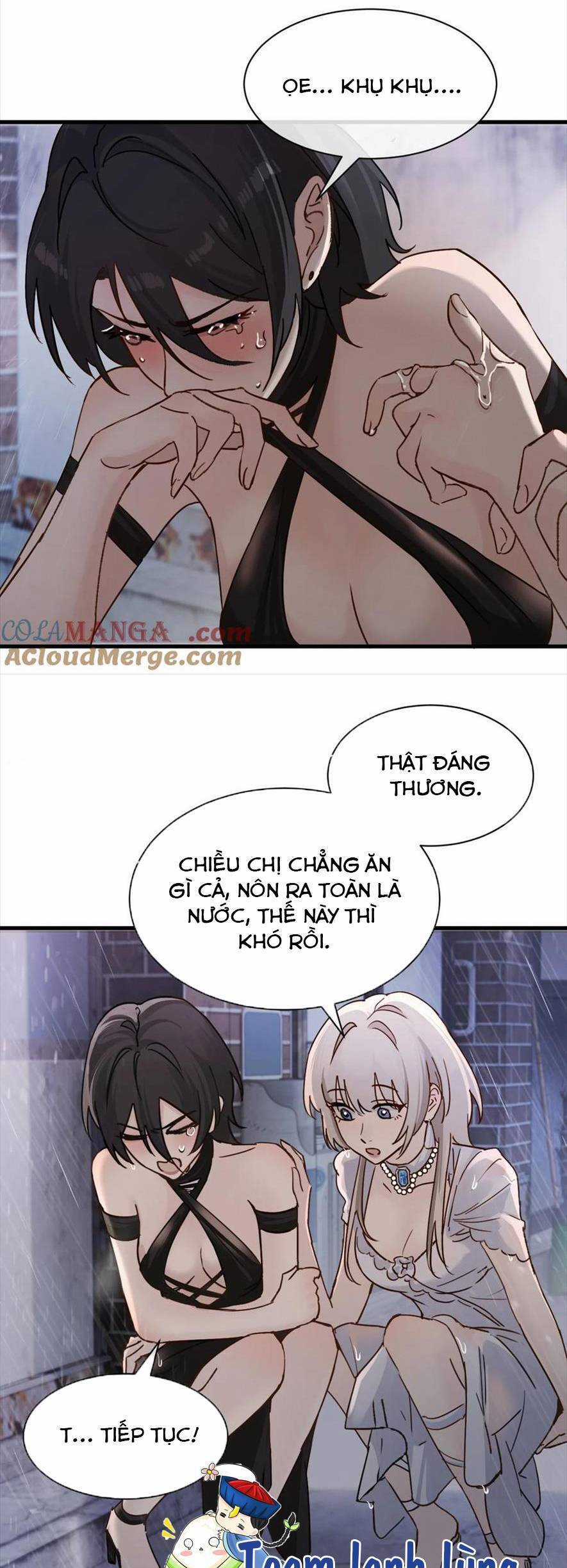 Em Gái Bệnh Hoạn Chỉ Muốn Tôi Lúc Nào Cũng Bắt Nạt Cô Ấy Chapter 32 trang 9