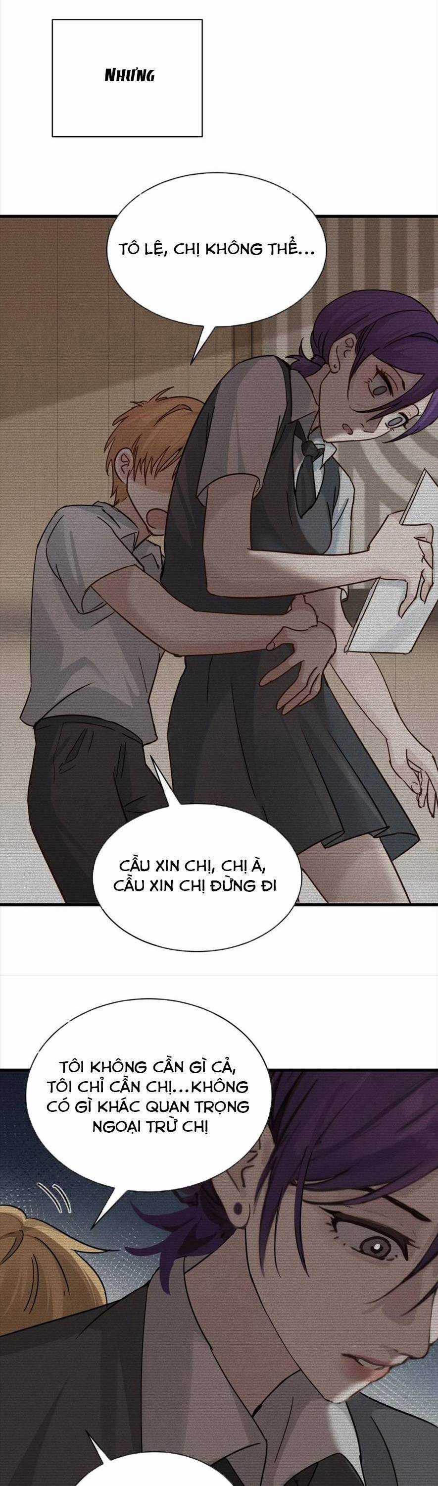 Em Gái Bệnh Hoạn Chỉ Muốn Tôi Lúc Nào Cũng Bắt Nạt Cô Ấy Chapter 33 trang 13