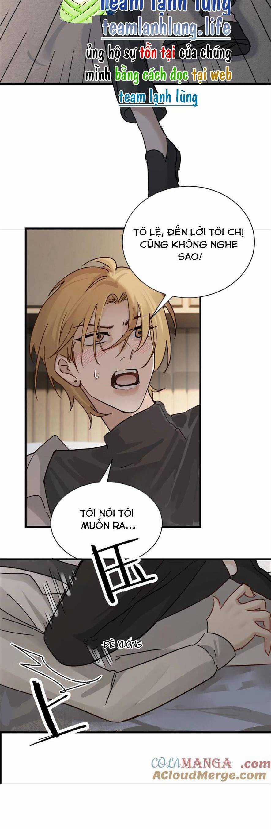 Em Gái Bệnh Hoạn Chỉ Muốn Tôi Lúc Nào Cũng Bắt Nạt Cô Ấy Chapter 33 trang 16