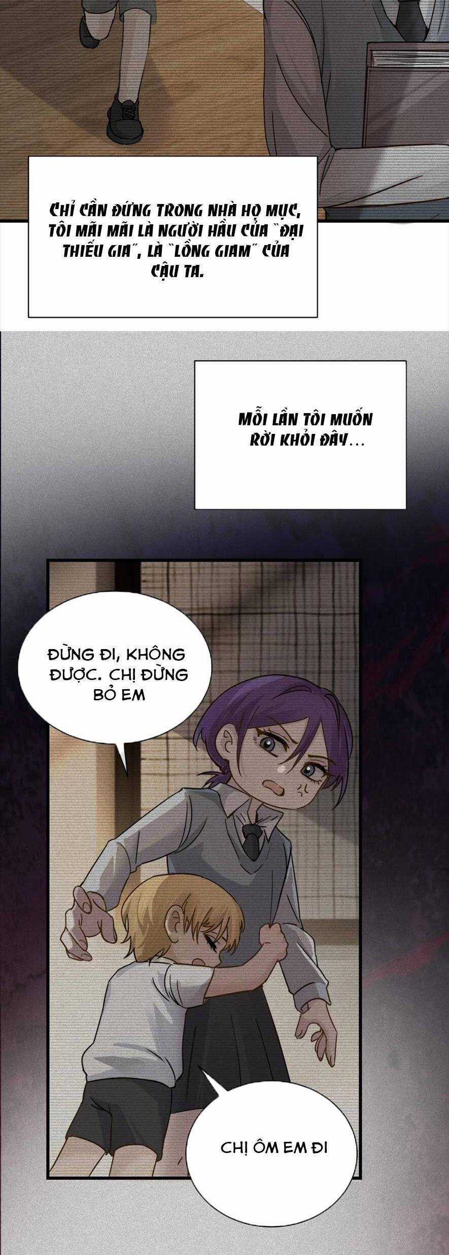 Em Gái Bệnh Hoạn Chỉ Muốn Tôi Lúc Nào Cũng Bắt Nạt Cô Ấy Chapter 33 trang 8