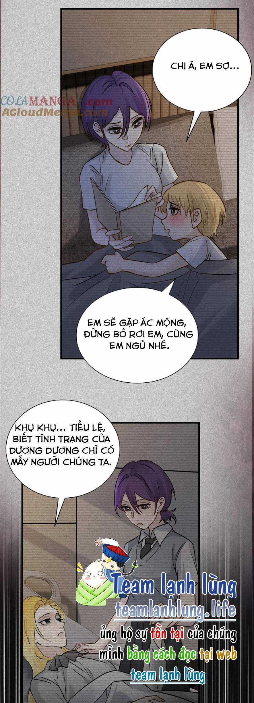 Em Gái Bệnh Hoạn Chỉ Muốn Tôi Lúc Nào Cũng Bắt Nạt Cô Ấy Chapter 33 trang 9