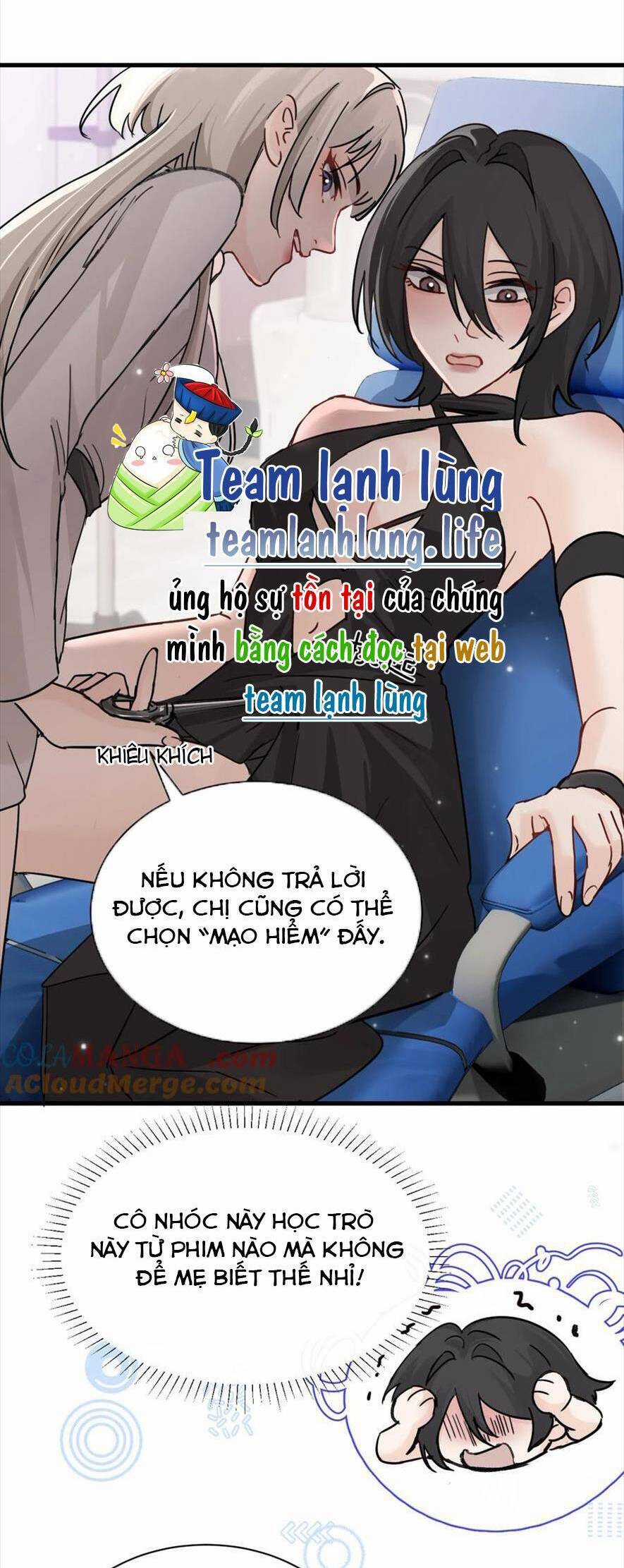 Em Gái Bệnh Hoạn Chỉ Muốn Tôi Lúc Nào Cũng Bắt Nạt Cô Ấy Chapter 34 trang 17